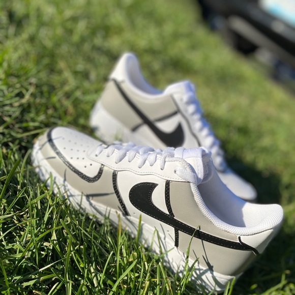 AF1 custom - Picture 2 of 3